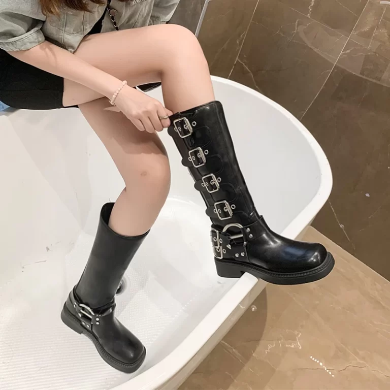 The Allure of Womens Boots Knee High: A Comprehensive Guide