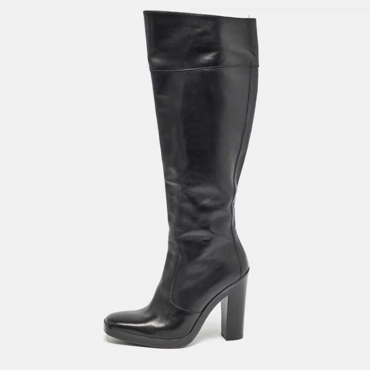 Guide to Balenciaga Knee High Boots: Fashion and Maintenance