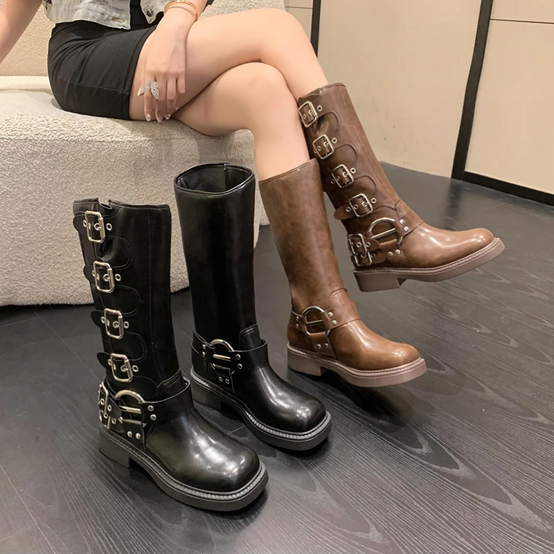 womens boots knee high