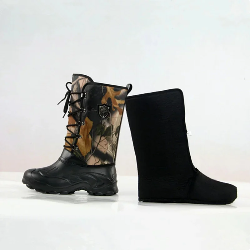 knee high hunting boots