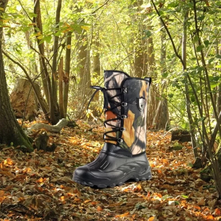 The Ultimate Guide to Knee-High Hunting Boots