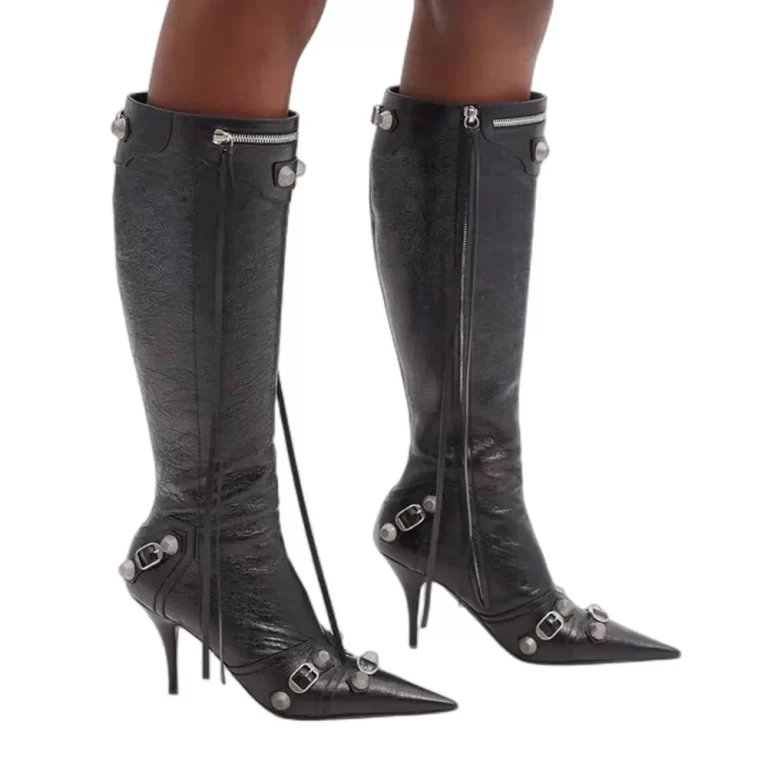 Step Up Your Style: The Allure of Sexy Knee High Boots