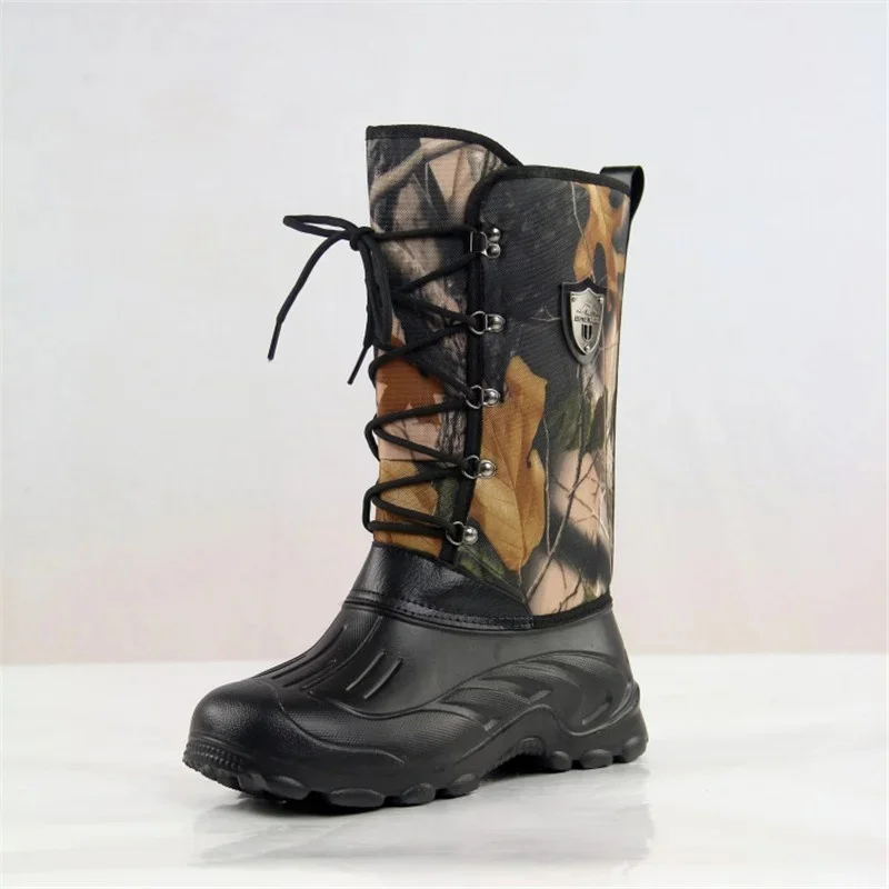 knee high hunting boots