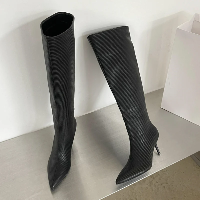 women’s knee-high boots