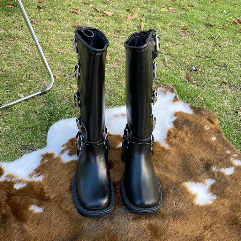 Styling Knee High Boots Heels for Any Occasion