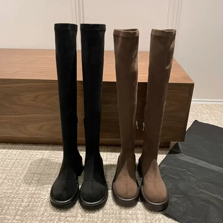 Styling Sam Edelman Knee High Boots for Any Occasion