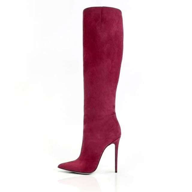 cheap knee high boots