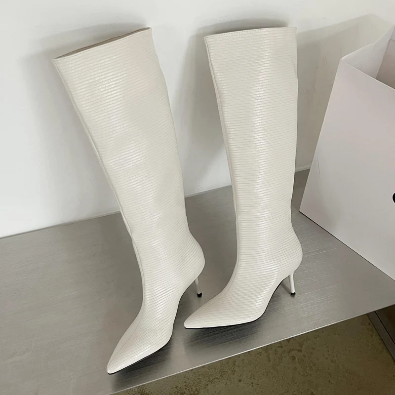 women’s knee-high boots