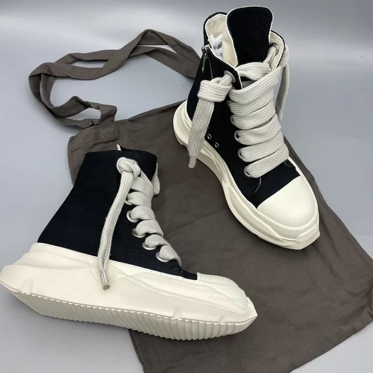 Rick Owens Shoes: A Deep Dive Into Iconic Footwear