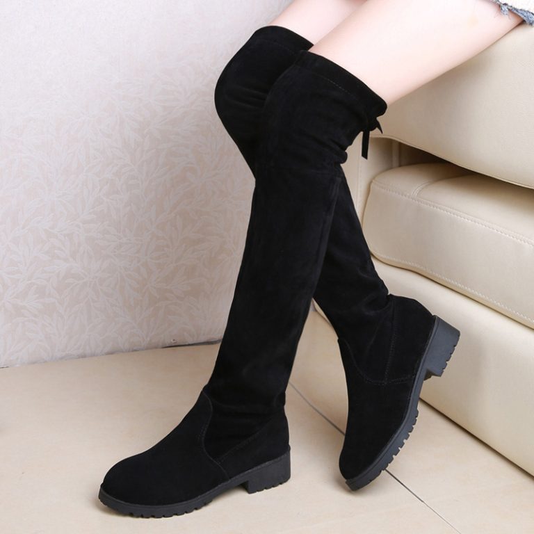 Guide to Knee High Black Boots: Style, Versatility, and Care