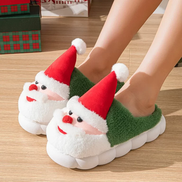 Christmas footwear