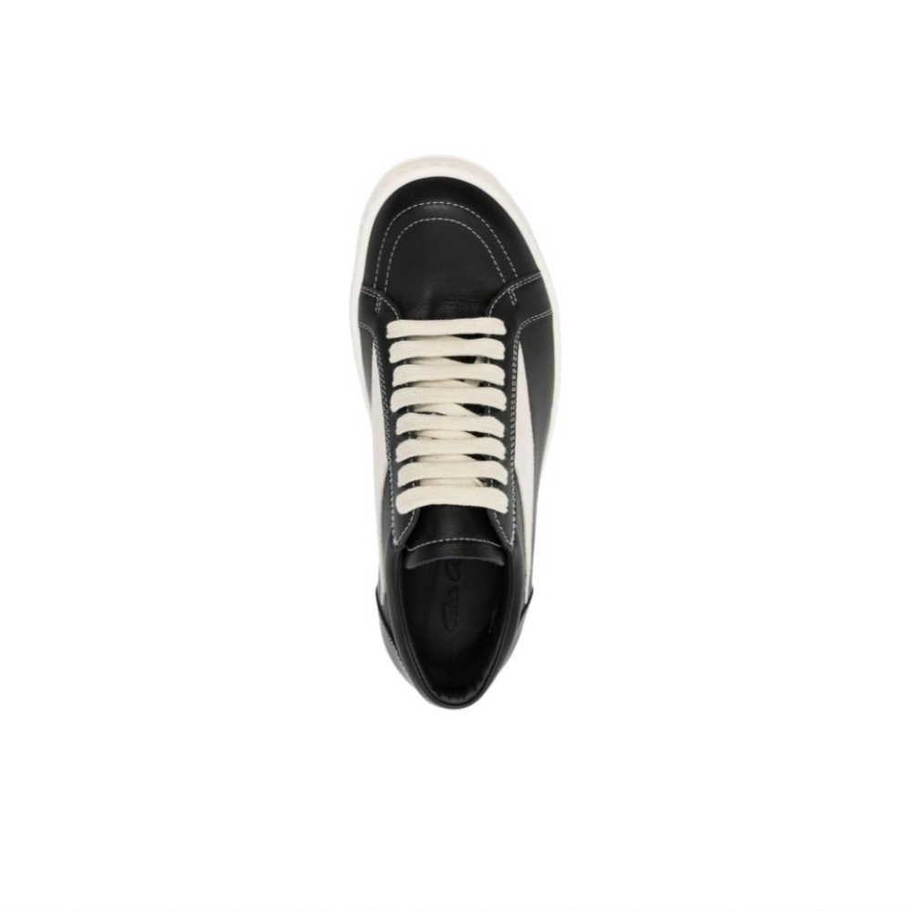 rick owens Jumbo Laces low-top shoes