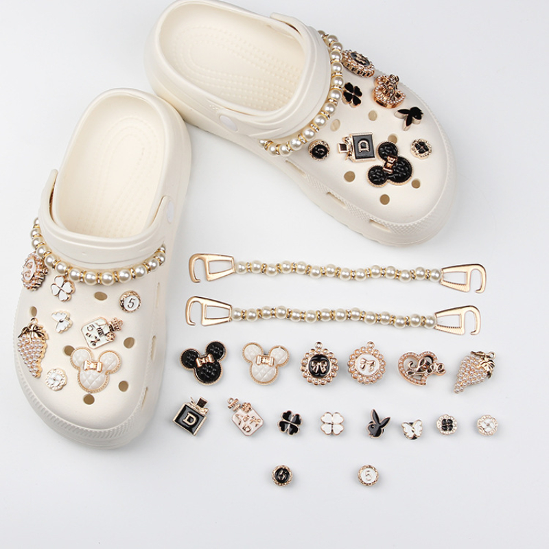 accessories for crocs shoes